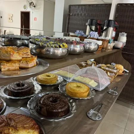 Pousada Esmeralda Olímpia