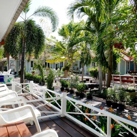 Barbados Terrace