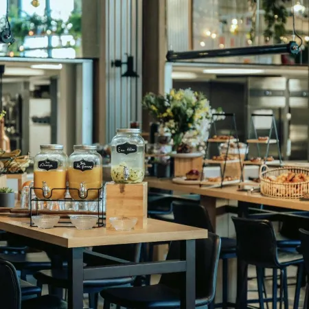 Jost Hotel Montpellier Centre St Roch
