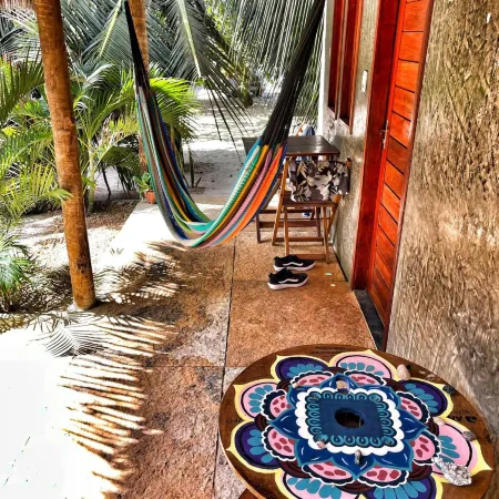 Beach Chalet Preá