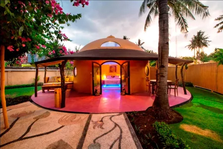 Bel Air Resort & Spa Lombok