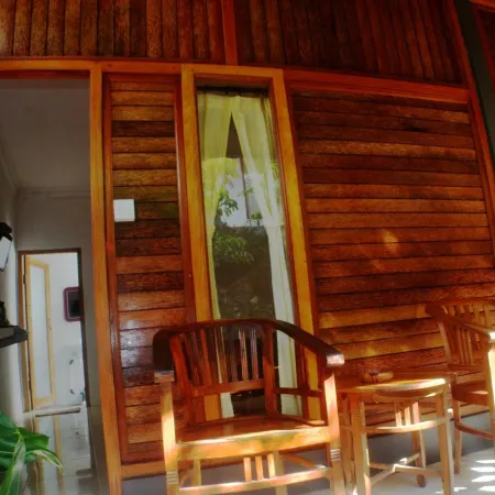 The Rahayu Cottage Отели рядом с достопримечательностью «Бухта Сампалан»