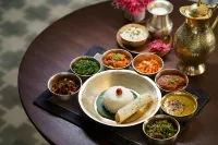 Taj Guras Kutir Resort & Spa, Gangtok - breakfast