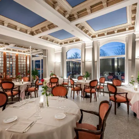 Hotel Metropole Suisse