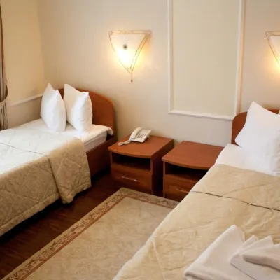 Evropa Hotel di 