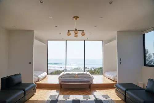 The Chikura Umi Basecamp Hotels in Minamiboso