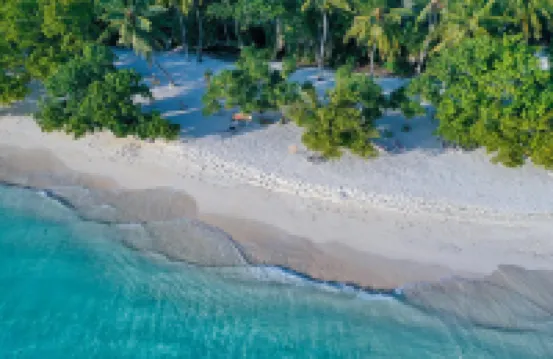 Shallow Lagoon Rasdhoo