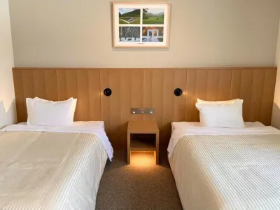 Hotel Bijiko Hôtels à proximité de la JR Chashinai station