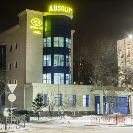 Гостиница «Абсолют»
