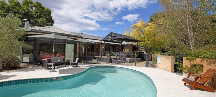 Birches Mudgee Các khách sạn ở Mudgee