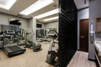 Hotel Atlantico Prime - Spor Salonu