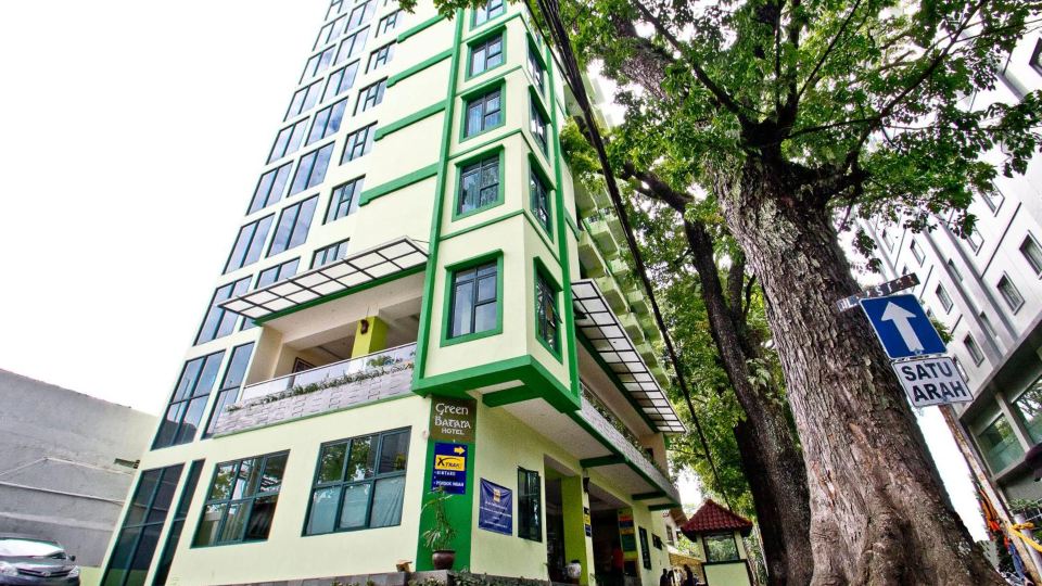 Green Batara Hotel