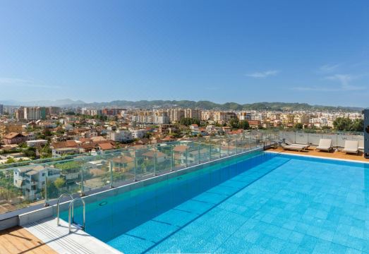 티라나 메리어트