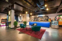 Ibis Styles Melbourne Southbank - bar