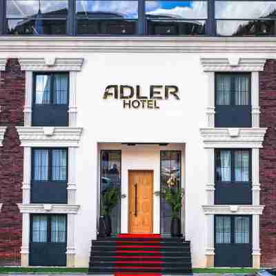 Adler Hotel Hotel Exterior