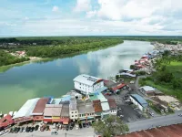 Hotel Le-Shore Hotel di Kuala Selangor