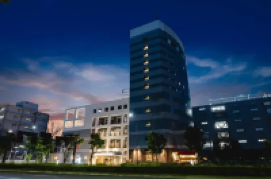 Hotel Mariners' Court Tokyo Hotels near Differ Ariake