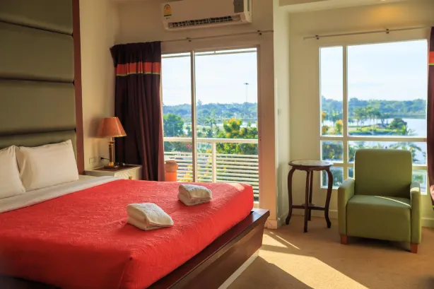 Kwanruen Park Hotel الغرف Photos