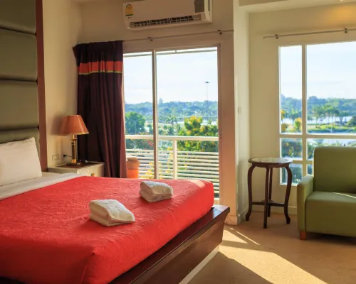 Kwanruen Park Hotel الغرف Photos