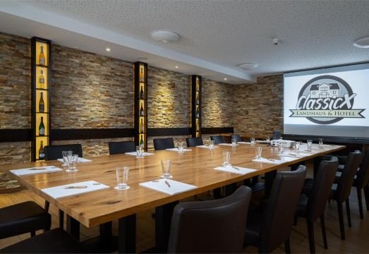 클래식X 란트하우스 & 호텔 로비