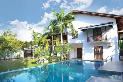 Hikka Resort - Infinity Pools