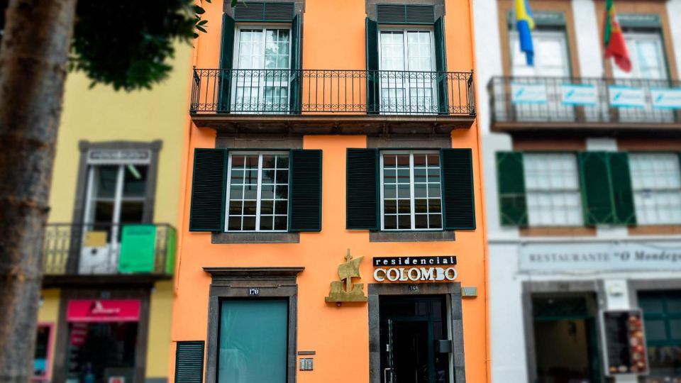 Residencial Colombo
