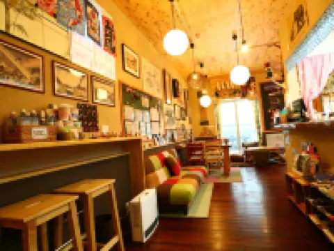 富士山結青年旅館 富士吉田市住宿飯店