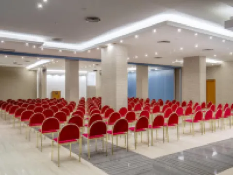 Enea Hotel Pomezia Hotéis em Pomezia