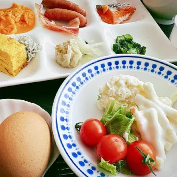 Hosplitality in Yawatajuku