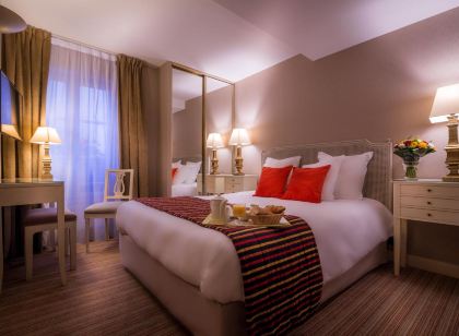 Champerret Heliopolis