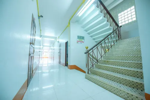 納德珀博住宅飯店 公共區域 Photos