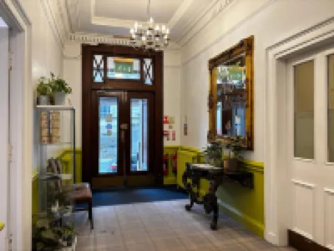 Safestay Glasgow Charing Cross グラスゴーのホテル