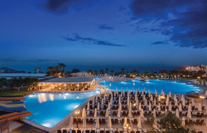 Acapulco Resort Convention Spa