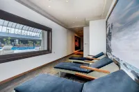 Grand Pasha Lefkosa Hotel & Casino & Spa - spa