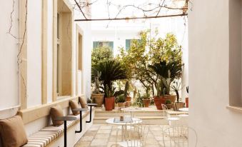 La Naca Della Taranta B&B