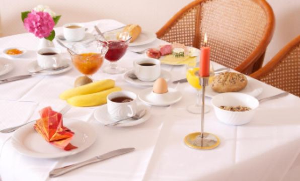 Hotel Reinhardtshof Garni