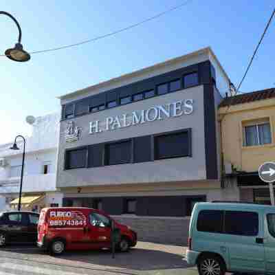 Hostal Palmones Hotel Exterior