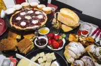 B&B Sbarco dei 1000 - breakfast