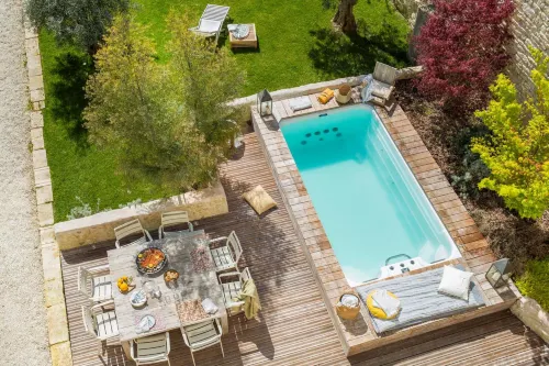 Le Secret Hotel di La Flotte