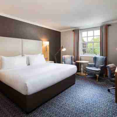 奧頓霍爾 Spa 飯店及高爾夫度假村 Rooms