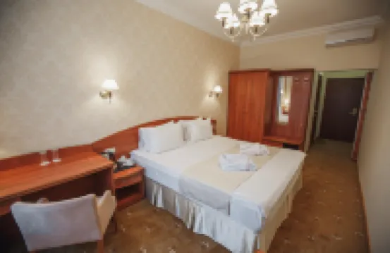 Villadzhio Hotel - bar