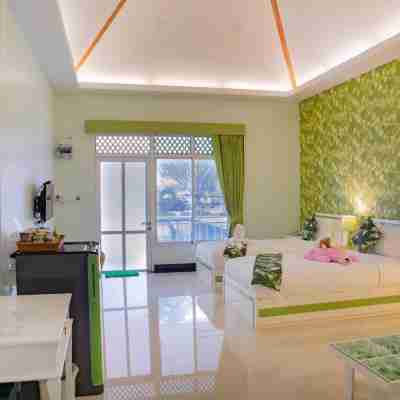 Tubtim Siam River Kwai Resort Rooms