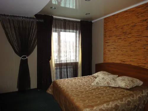 Russkaya Piramida Hotels in Buguruslan