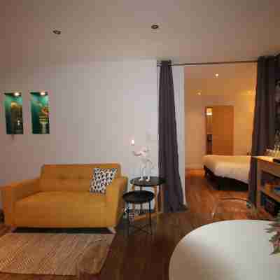 Apparts Watteau, climatisés Rooms