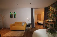 Apparts Watteau, climatisés Hotel a Limoges