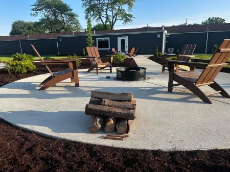 Explorer Rest & Recreation