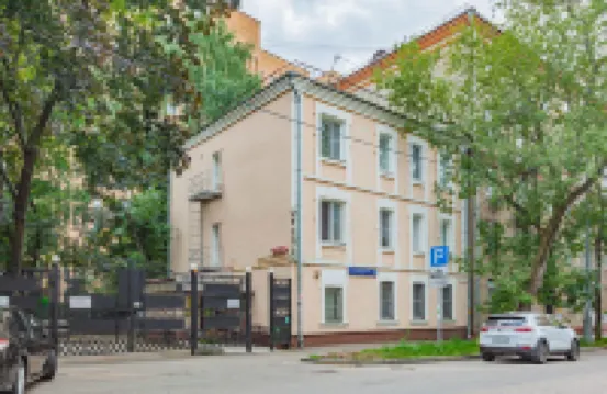 Persheron Hotel Các khách sạn gần Công viên Sokolniki