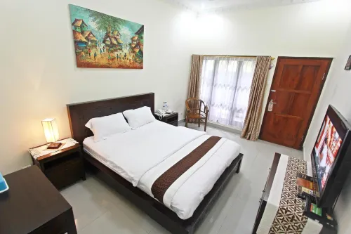 BeOne House Jogja - servizio colazione
