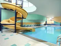 Sheraton Suites Calgary Eau Claire - Family Friendly