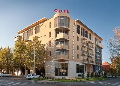 阿那帕拉祖納亞飯店 住宿飯店